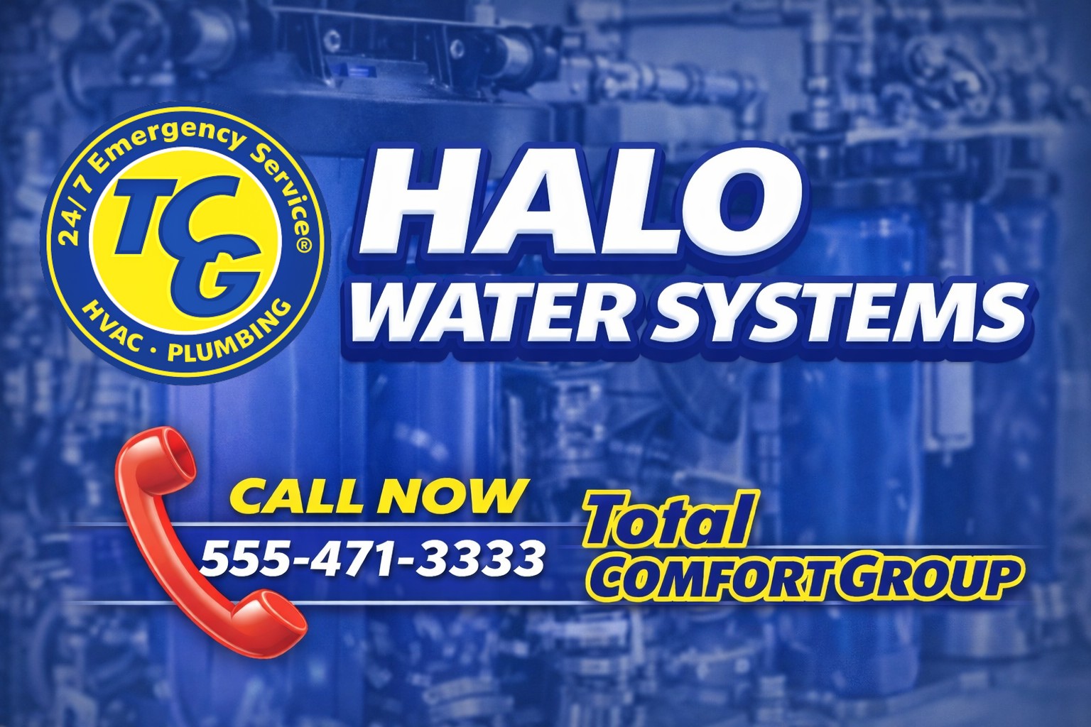 Halo Water Systems