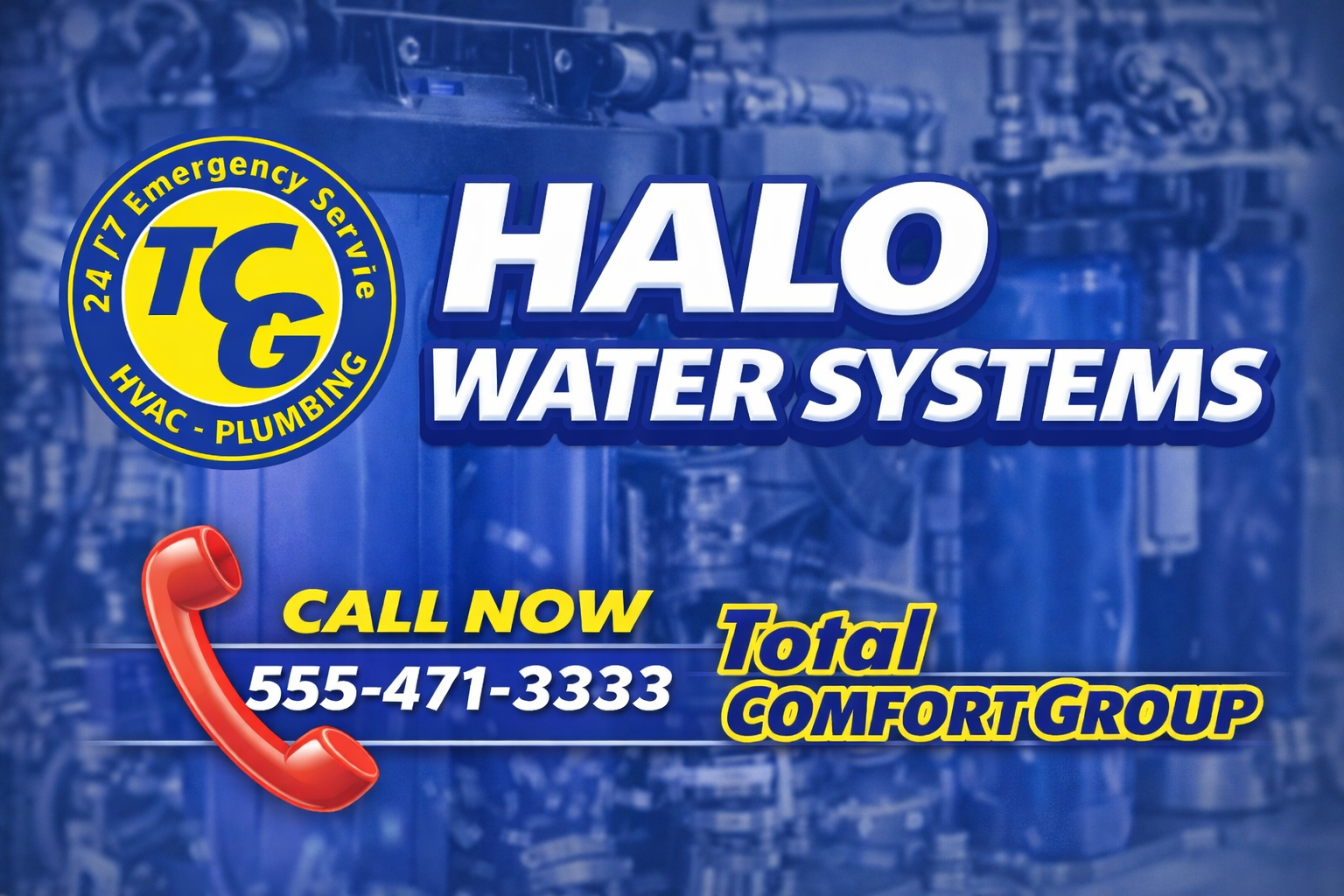 Halo Water Systems