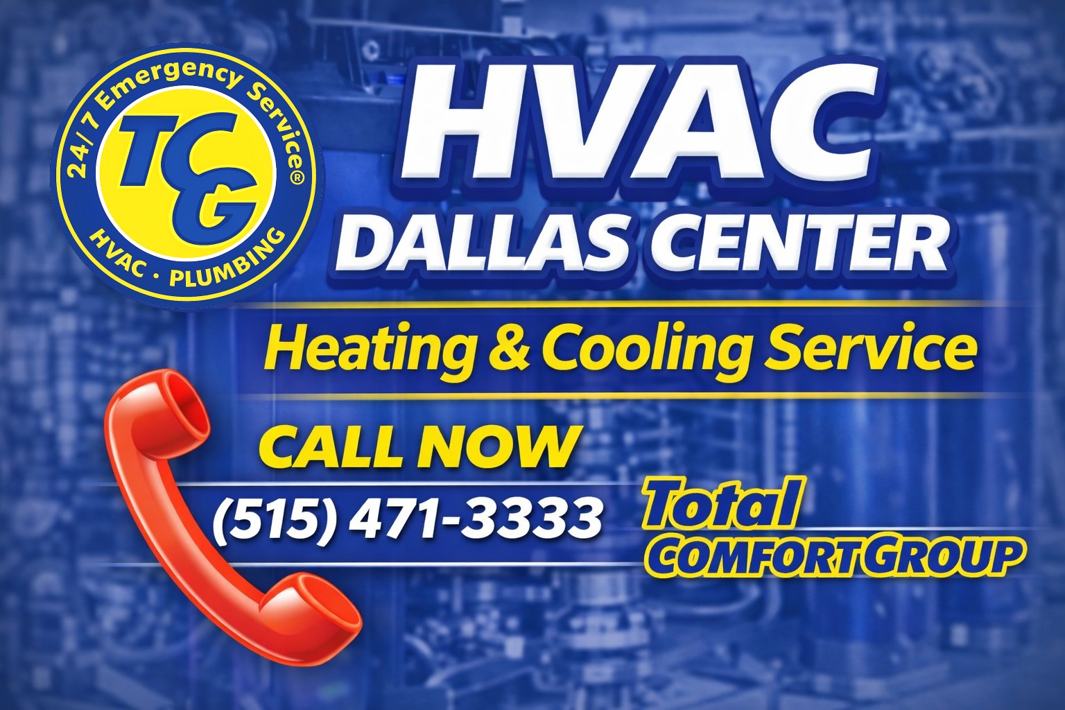 HVAC Dallas Center IA