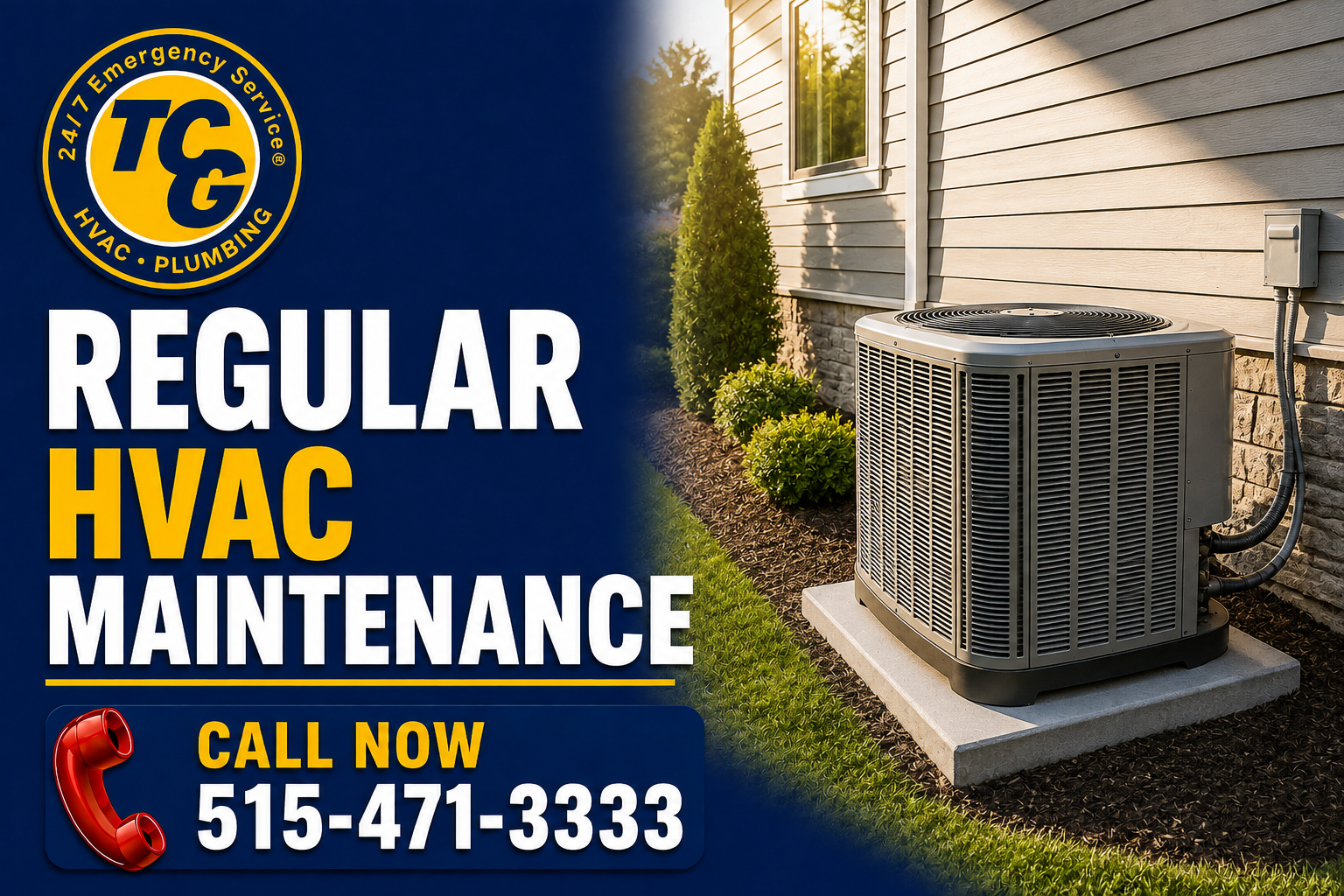 How Often Should You Schedule HVAC Maintenance in Iowa?